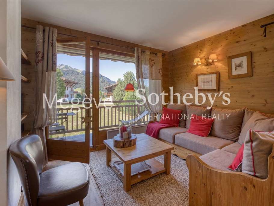 Appartement Megève