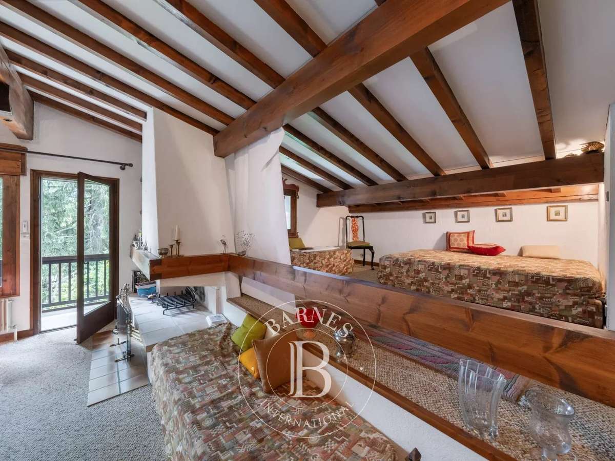 Appartement Megève