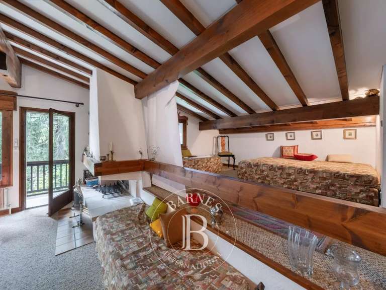 Appartement Megève - 2 chambres - 96m²