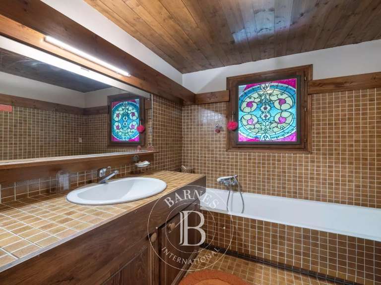 Appartement Megève - 2 chambres - 96m²