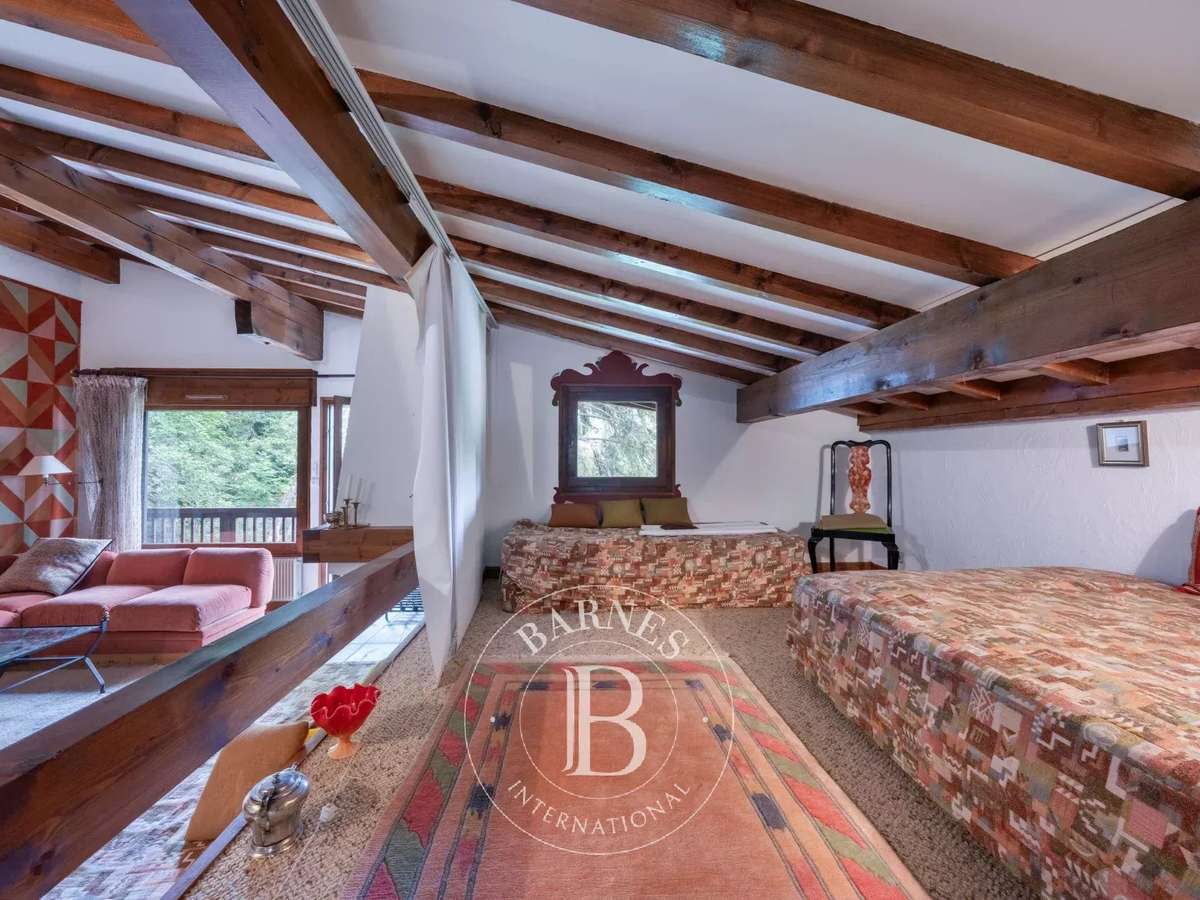 Appartement Megève