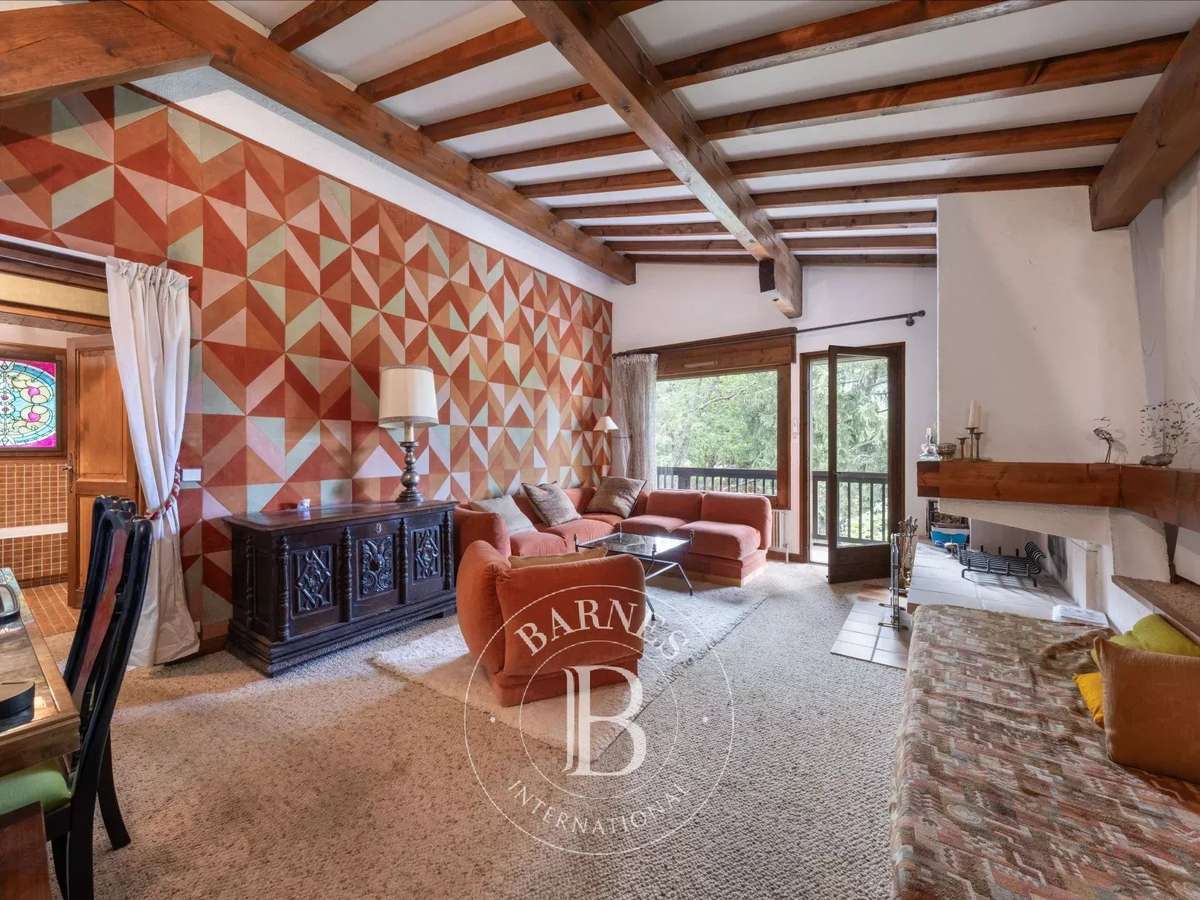 Appartement Megève