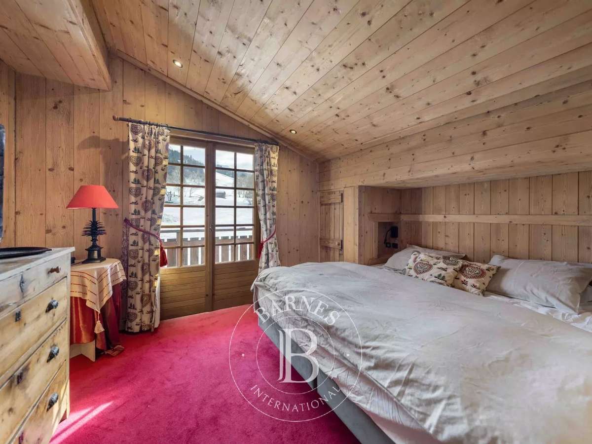 Appartement Megève