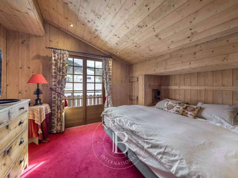 Appartement Megève - 5 chambres - 169m²
