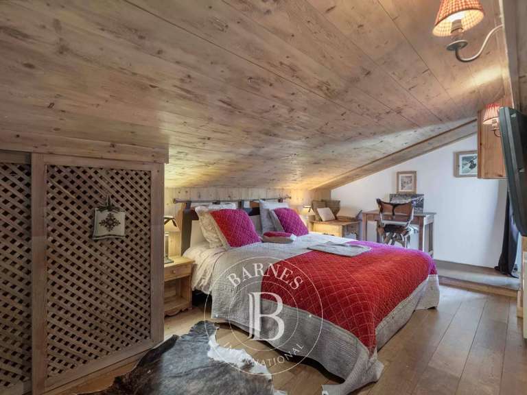Appartement Megève - 5 chambres - 169m²