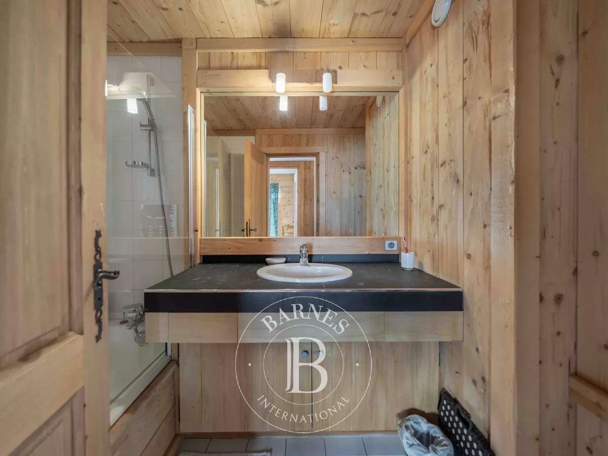 Appartement Megève