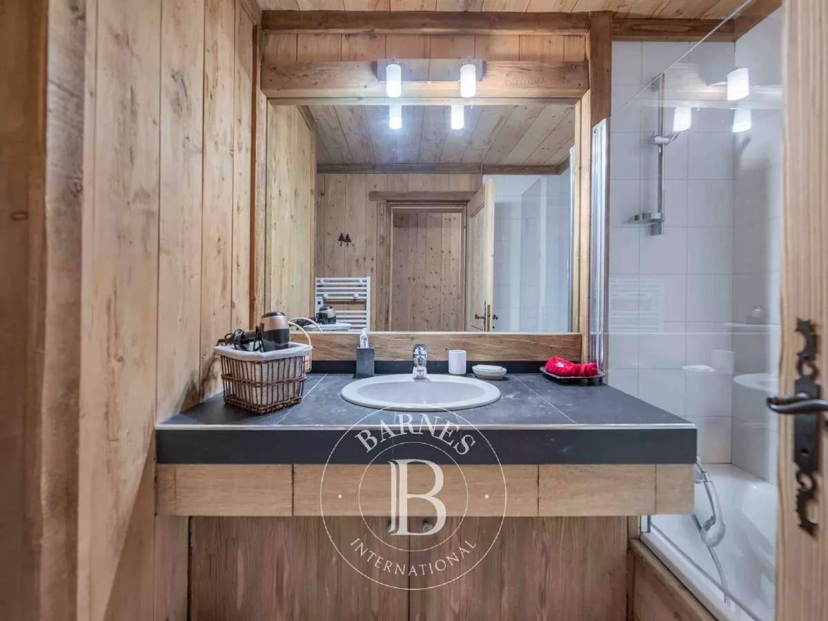 Appartement Megève