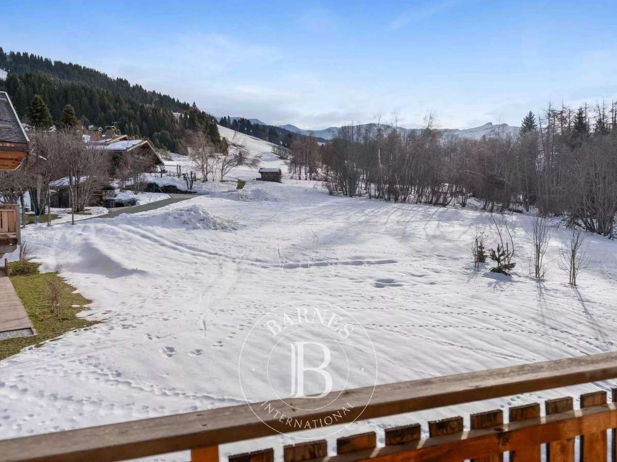 Appartement Megève