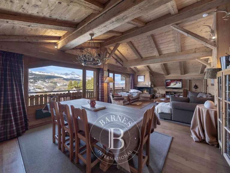 Appartement Megève - 5 chambres - 169m²