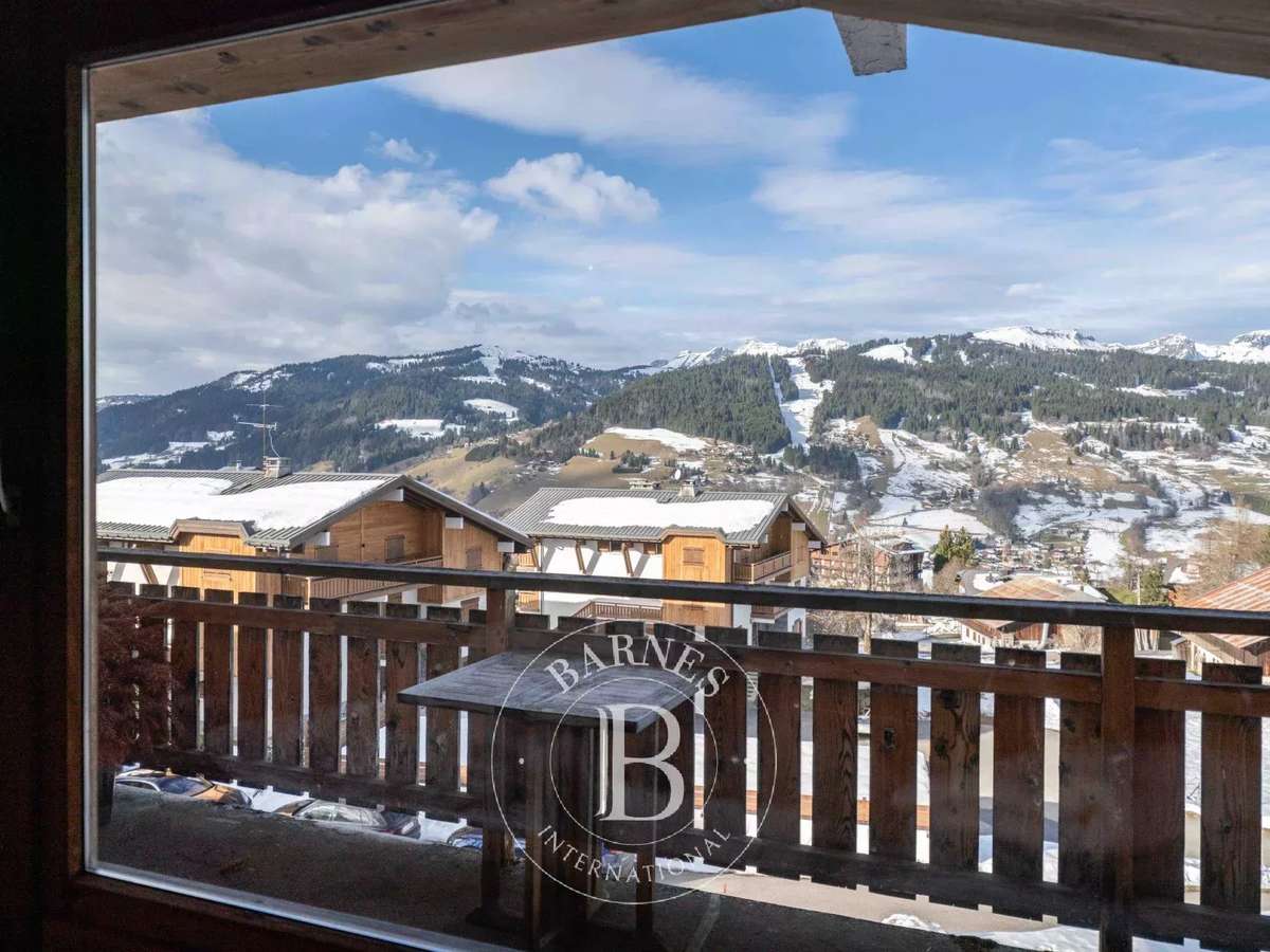 Appartement Megève