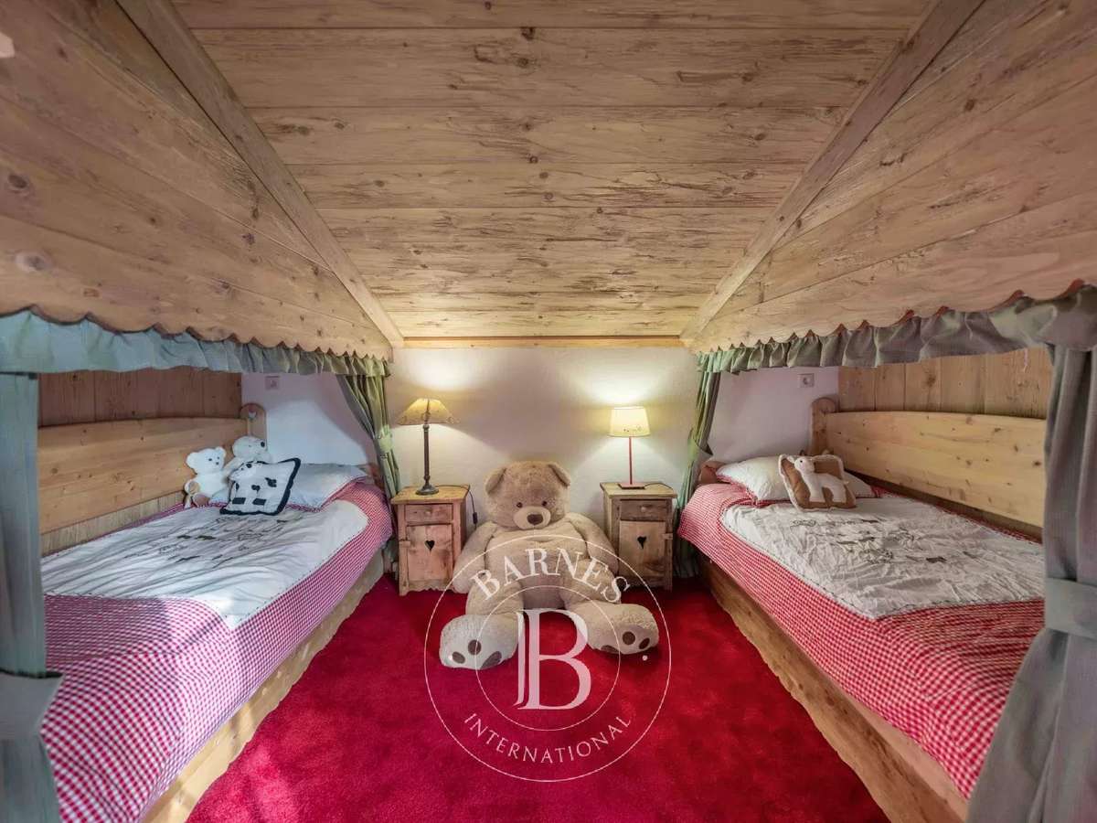 Appartement Megève