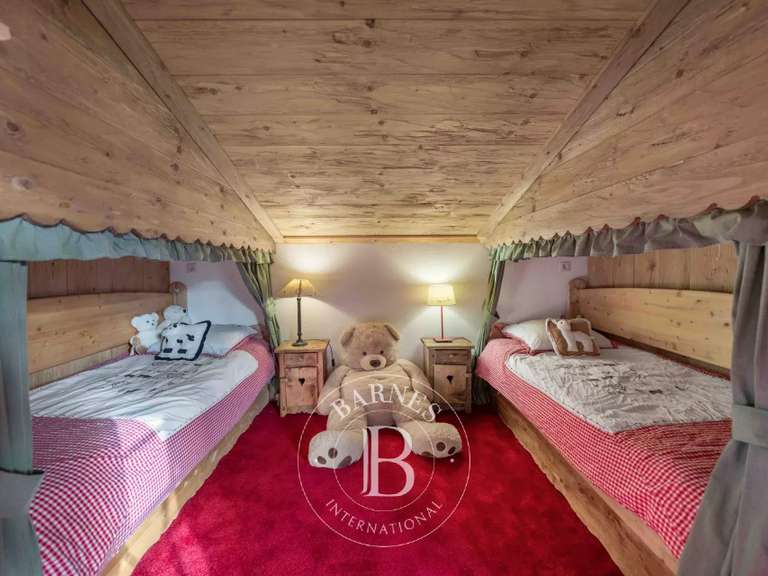 Appartement Megève - 5 chambres - 169m²