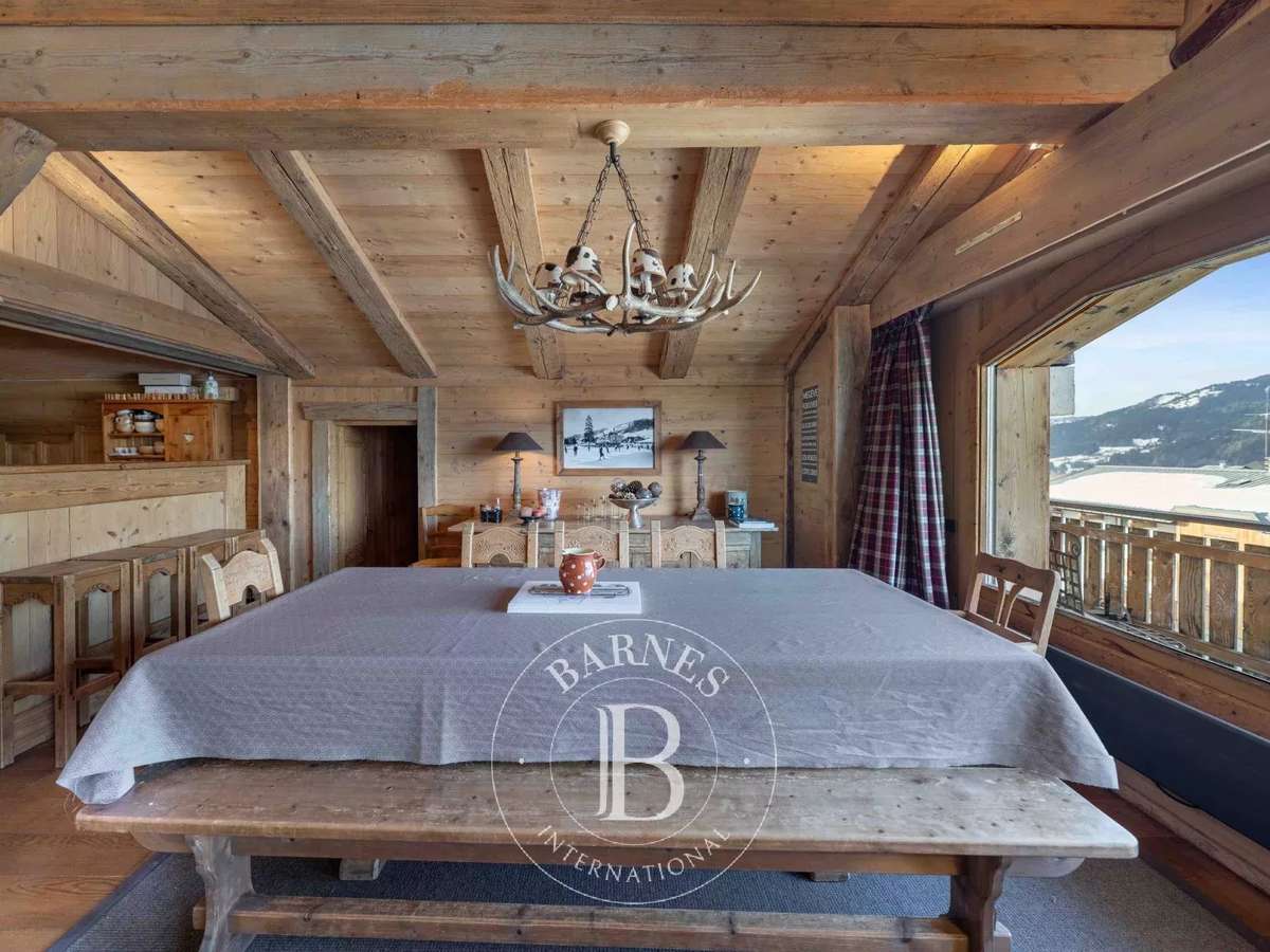 Appartement Megève