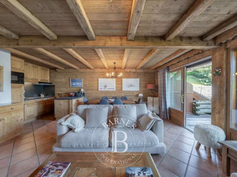 Appartement Megève - 2 chambres - 60m²