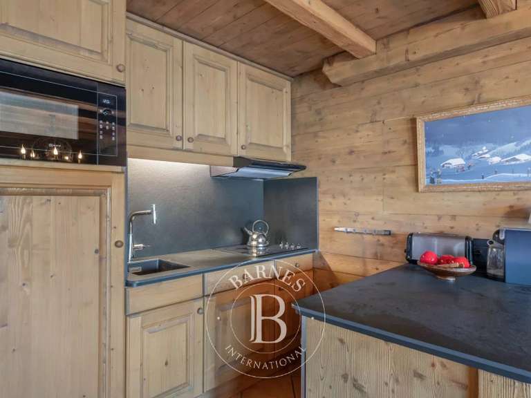 Appartement Megève - 2 chambres - 60m²