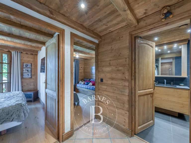 Appartement Megève - 2 chambres - 60m²