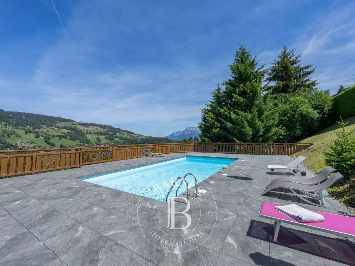 Appartement Megève