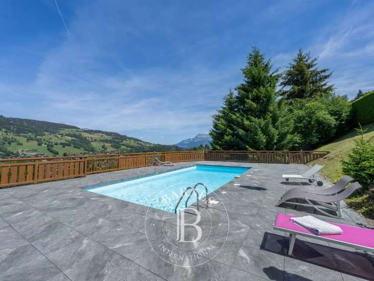 Appartement Megève - 2 chambres - 60m²