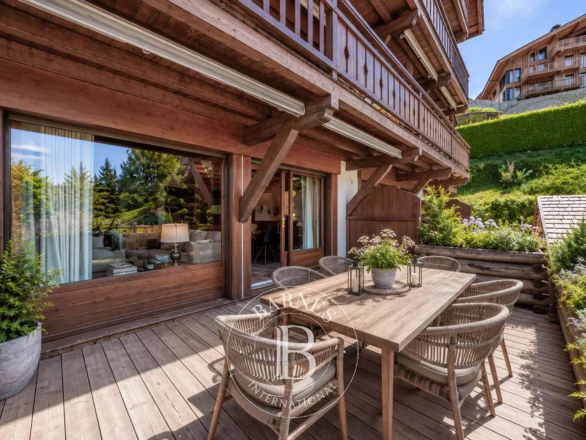 Appartement Megève