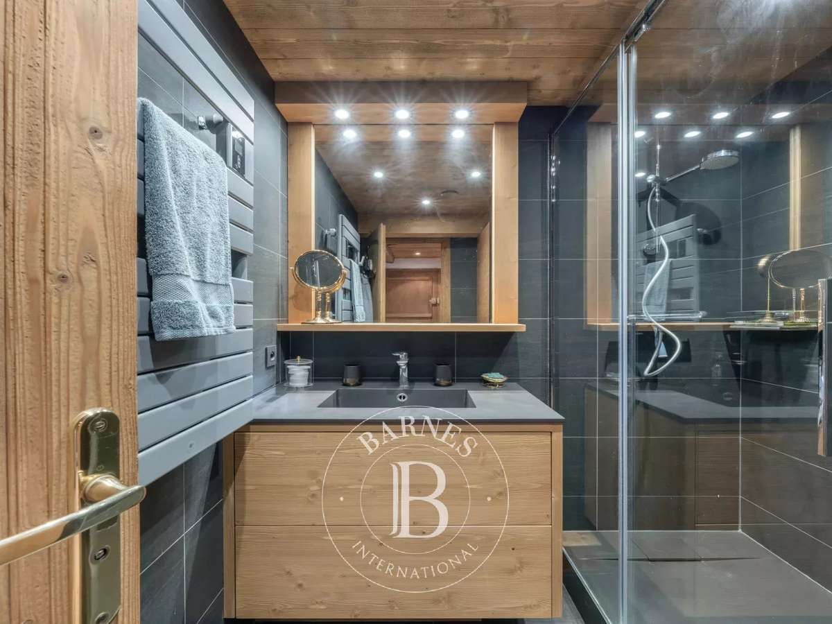 Appartement Megève