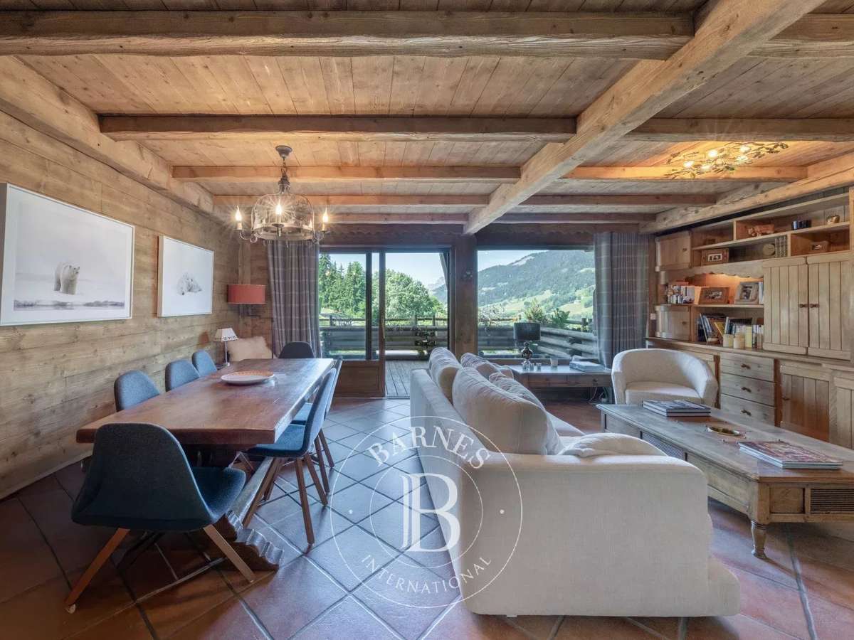 Appartement Megève