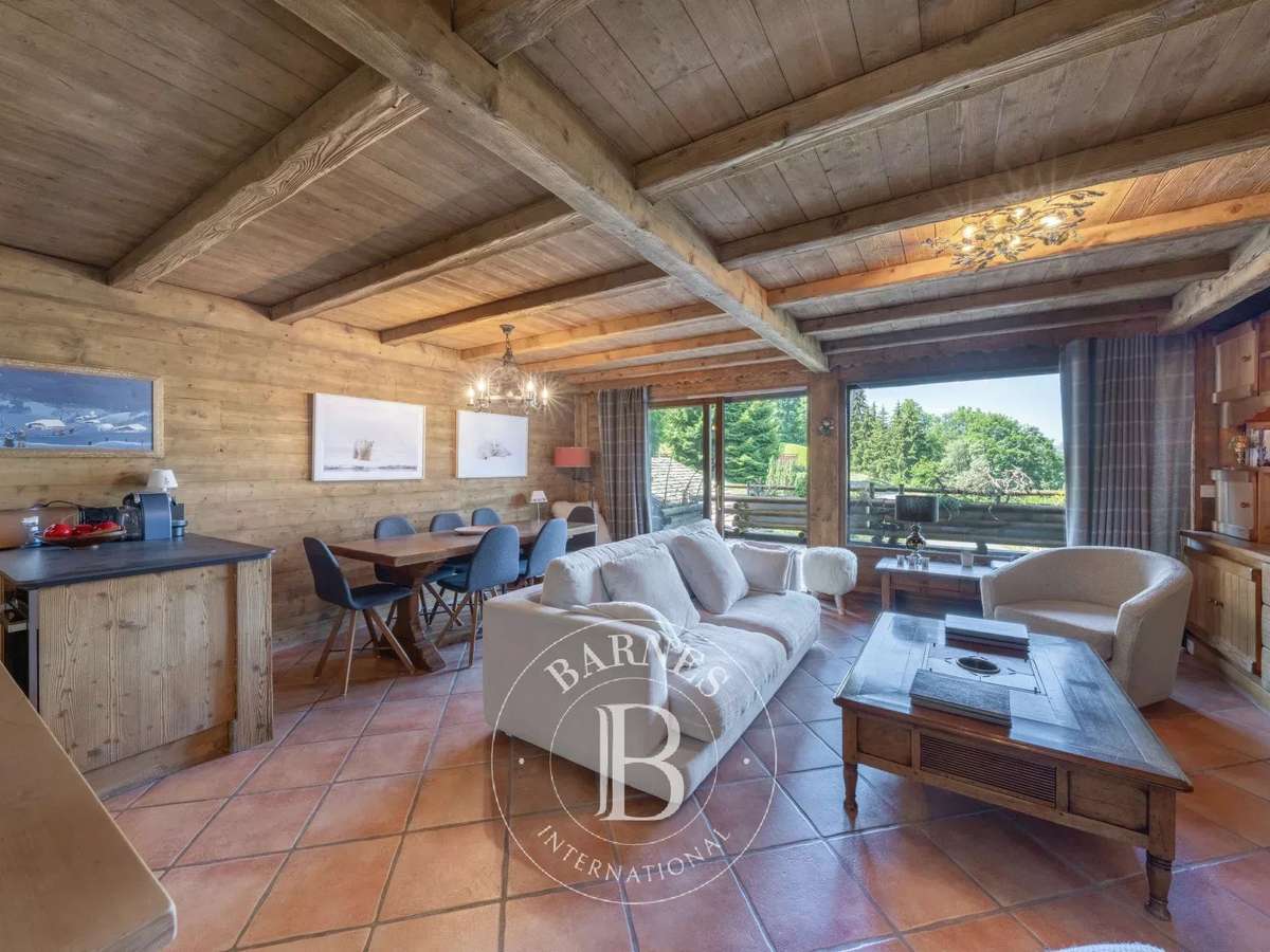 Appartement Megève
