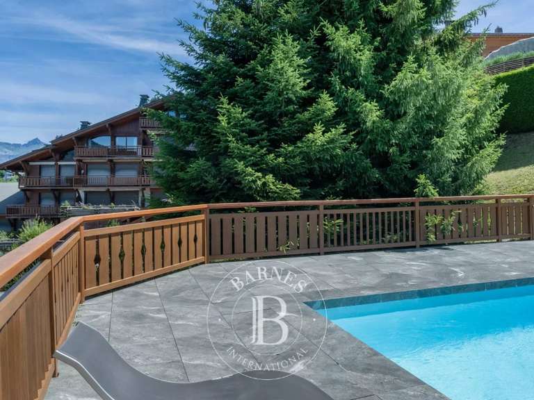 Appartement Megève - 2 chambres - 60m²