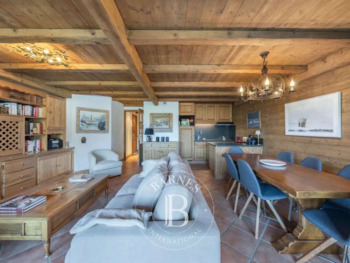 Appartement Megève