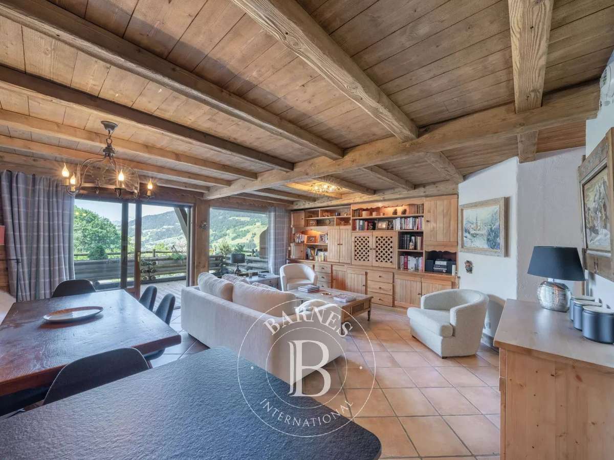 Appartement Megève