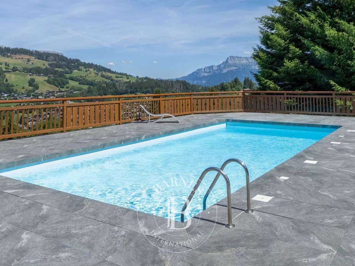 Appartement Megève