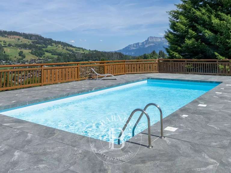 Appartement Megève - 2 chambres - 60m²