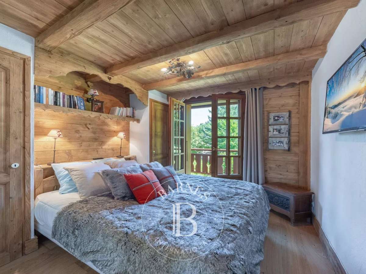 Appartement Megève