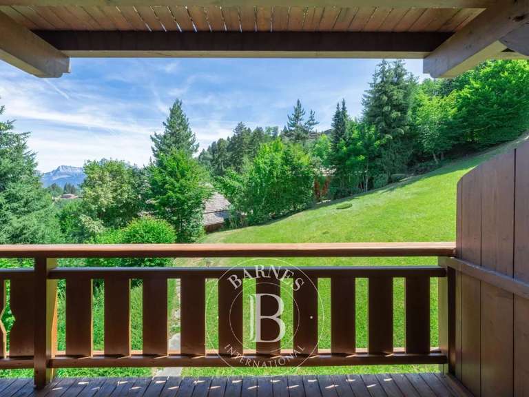 Appartement Megève - 2 chambres - 60m²