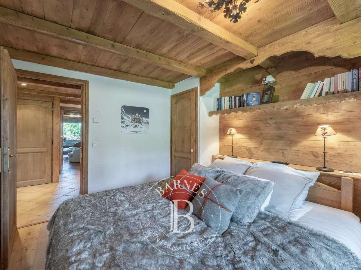 Appartement Megève