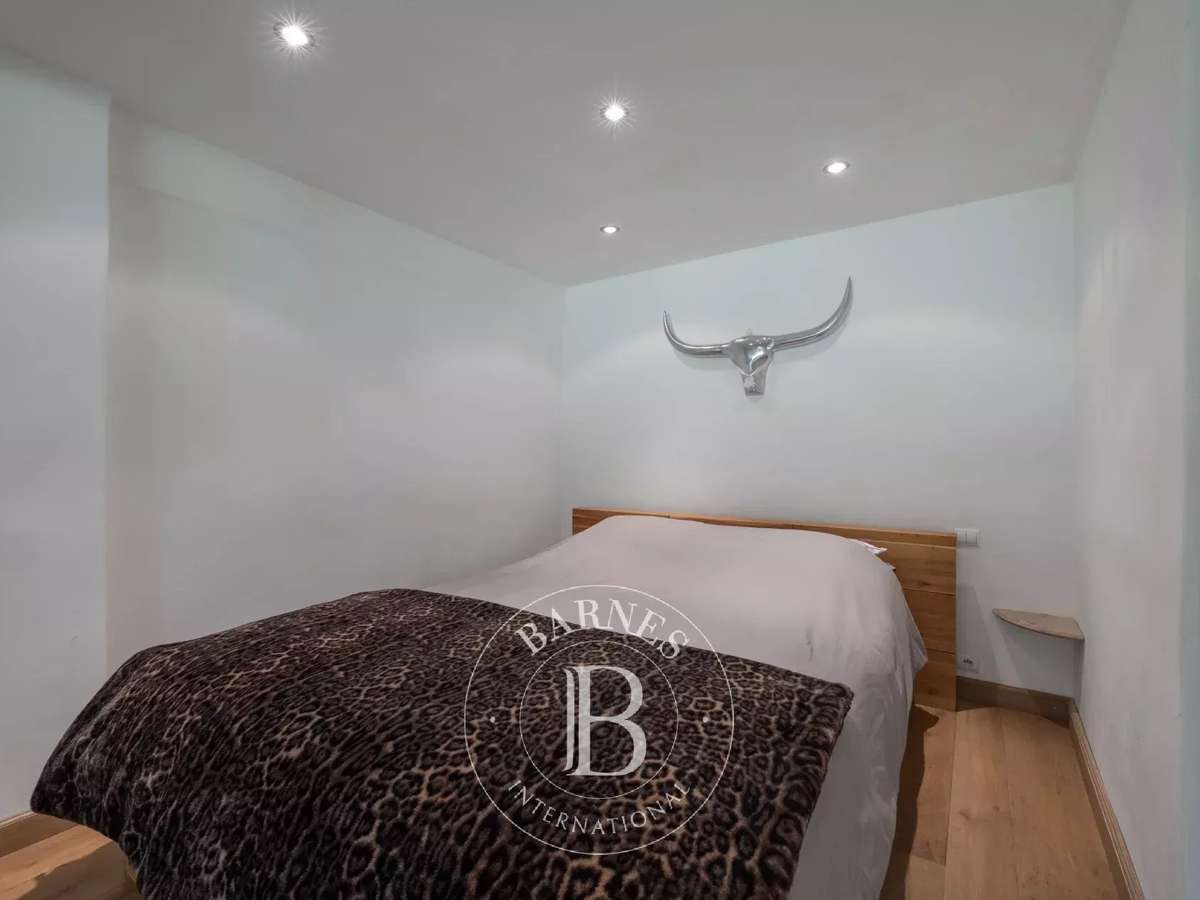Appartement Megève