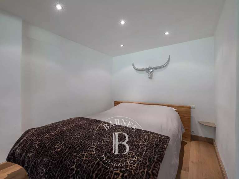Appartement Megève - 1 chambre - 36m²