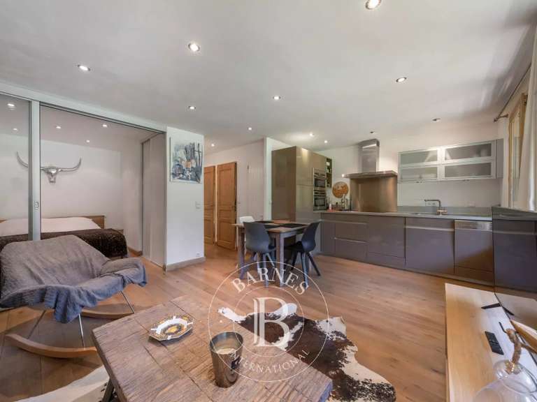 Appartement Megève - 1 chambre - 36m²