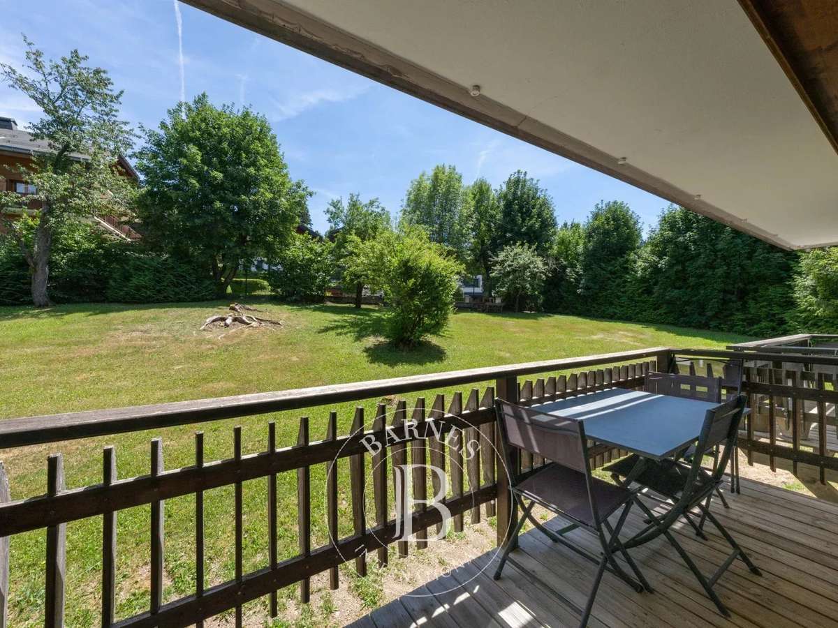 Appartement Megève