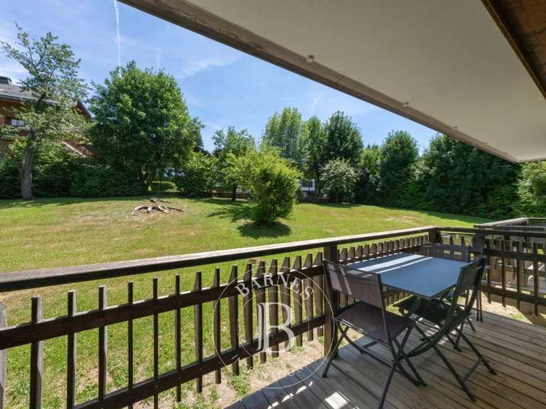 Appartement Megève - 1 chambre - 36m²