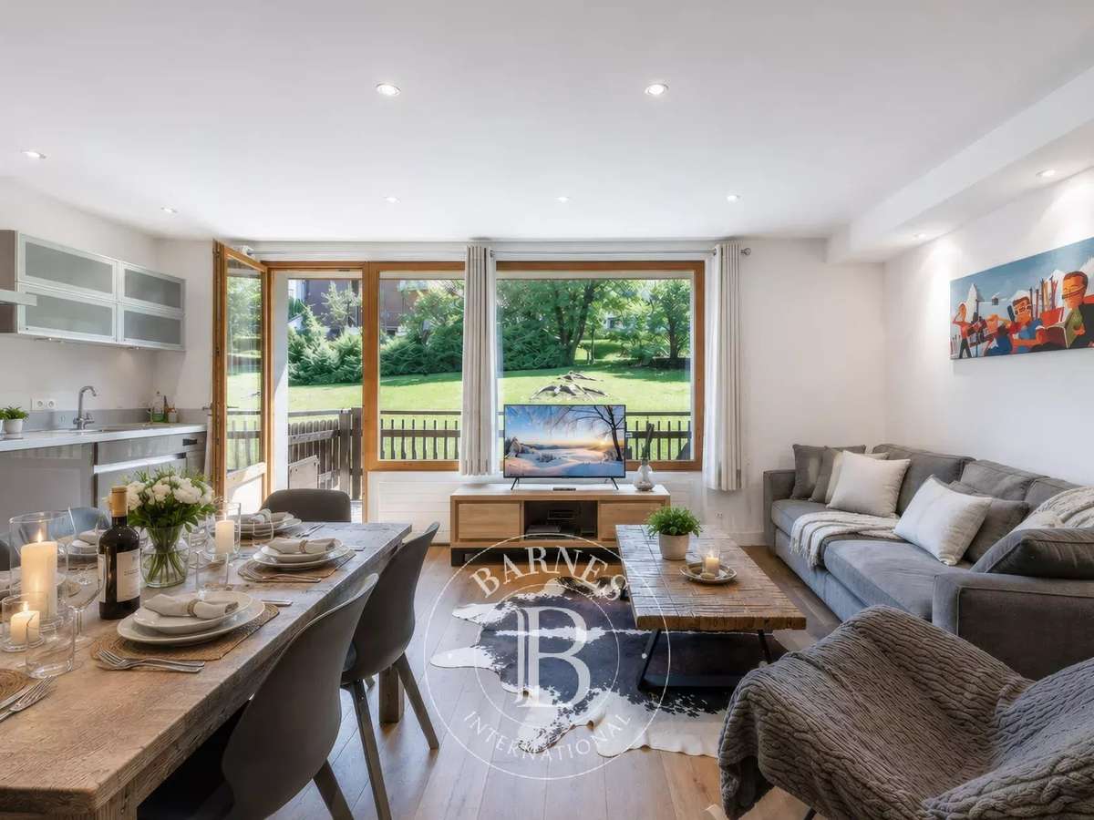 Appartement Megève