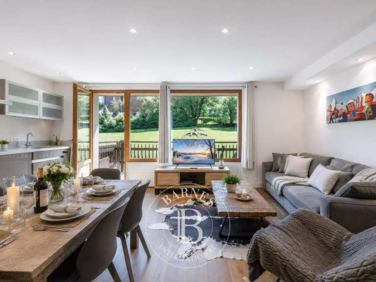 Appartement Megève - 1 chambre - 36m²
