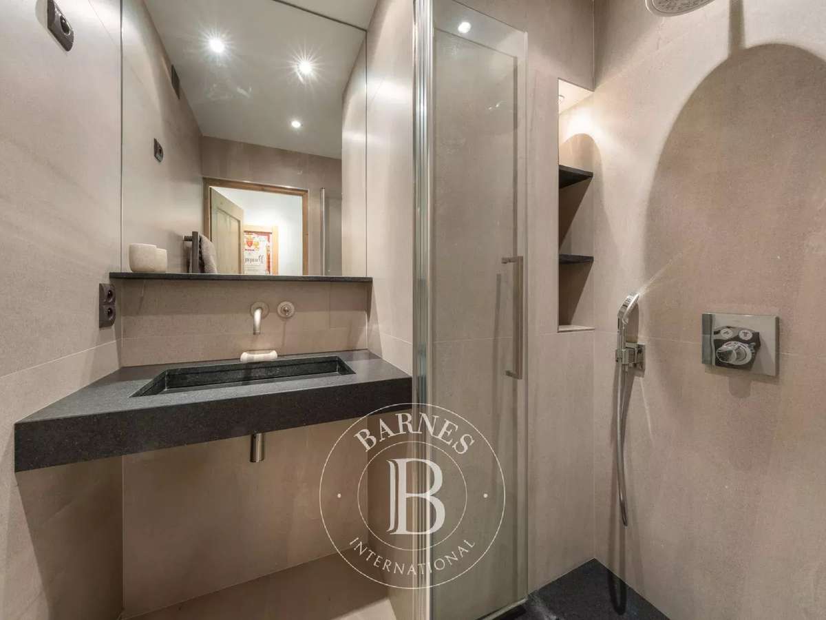 Appartement Megève