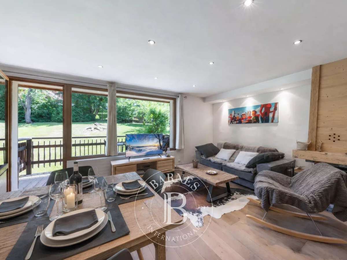 Appartement Megève