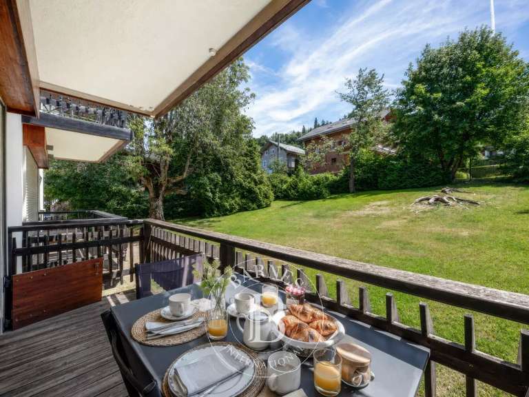 Appartement Megève - 1 chambre - 36m²