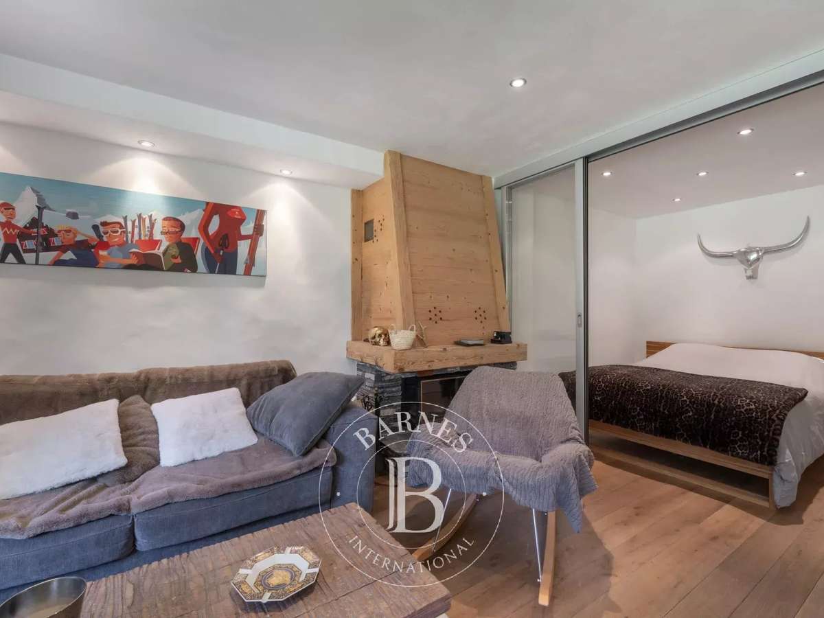Appartement Megève