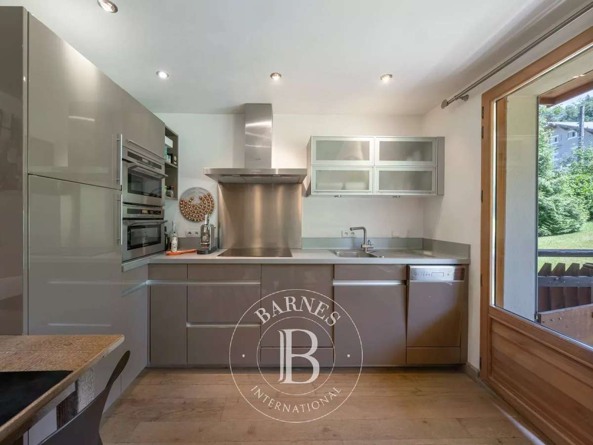 Appartement Megève