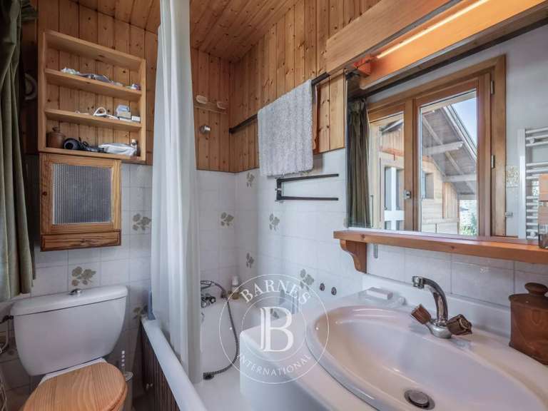 Appartement Megève - 3 chambres - 80m²