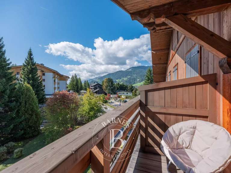 Appartement Megève - 3 chambres - 80m²
