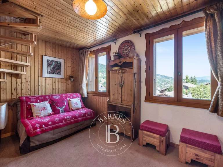 Appartement Megève - 3 chambres - 80m²