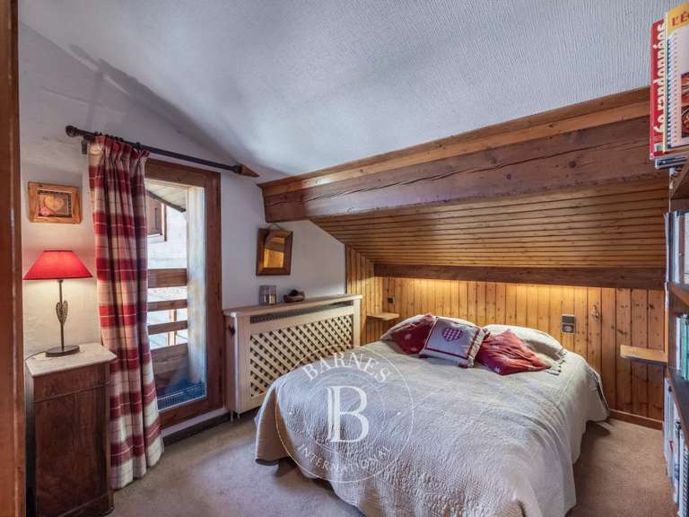 Appartement Megève - 3 chambres - 80m²